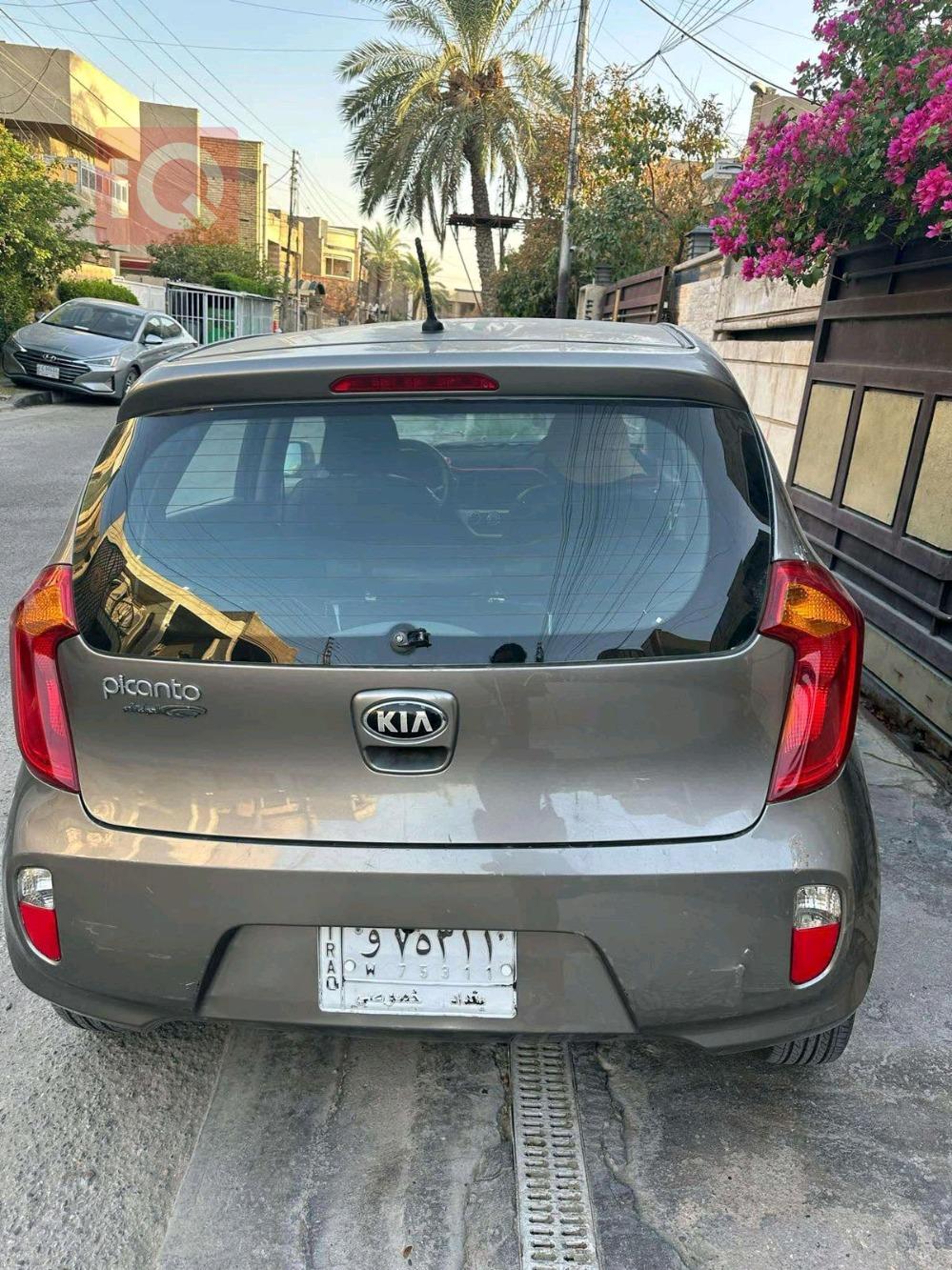 کیا پیکانتۆ